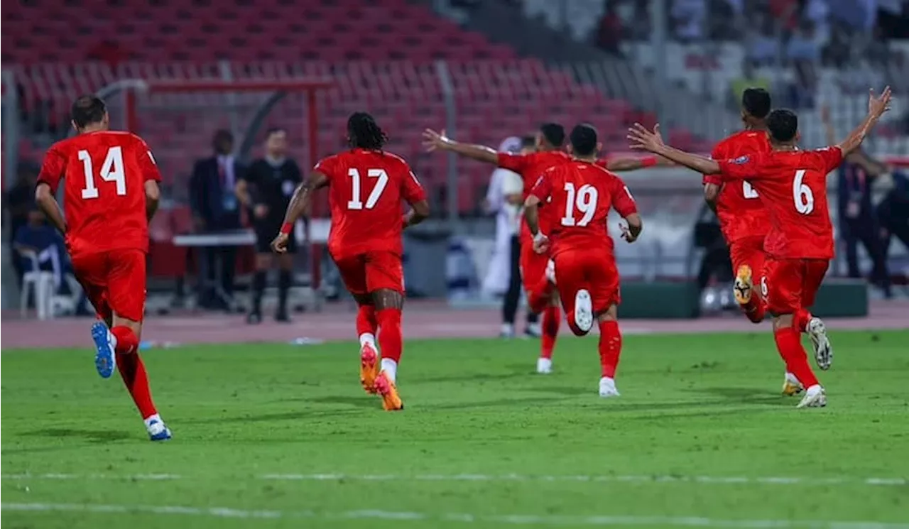 Bahrain Minta Laga Versus Indonesia Digelar di Tempat Netral, Ini Kata PSSI