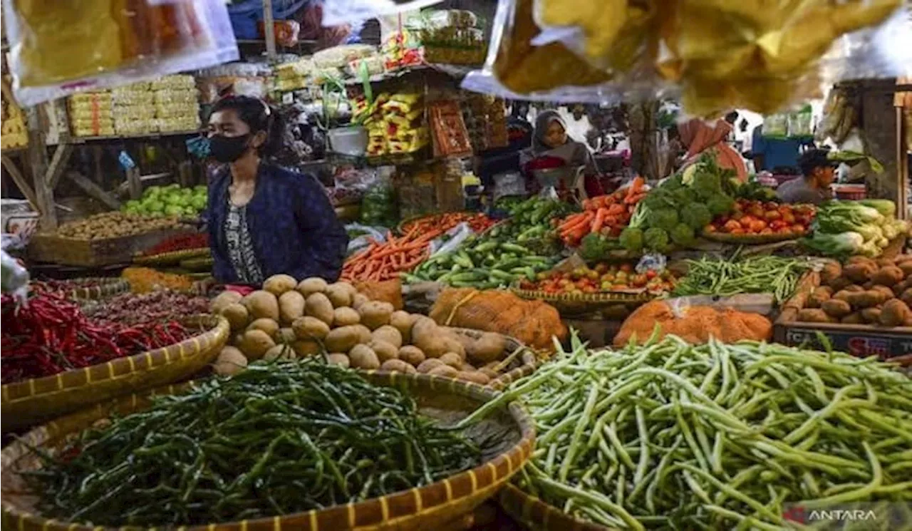 Harga Pangan Naik Per 16 Oktober 2024 Bawang Merah, Beras, dan Cabai Melonjak