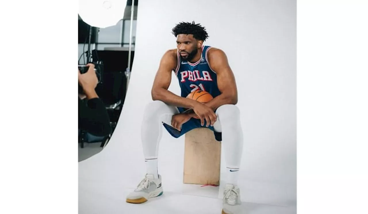 Philadelphia 76ers tidak Mainkan Joel Embiid di Sisa Pramusim