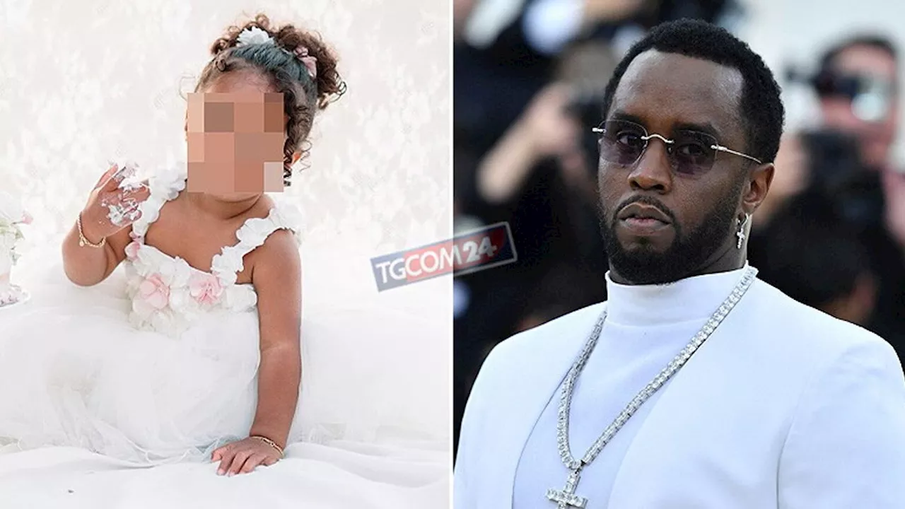 Il post di Sean 'Diddy' Combs dalla prigione per la figlia Love