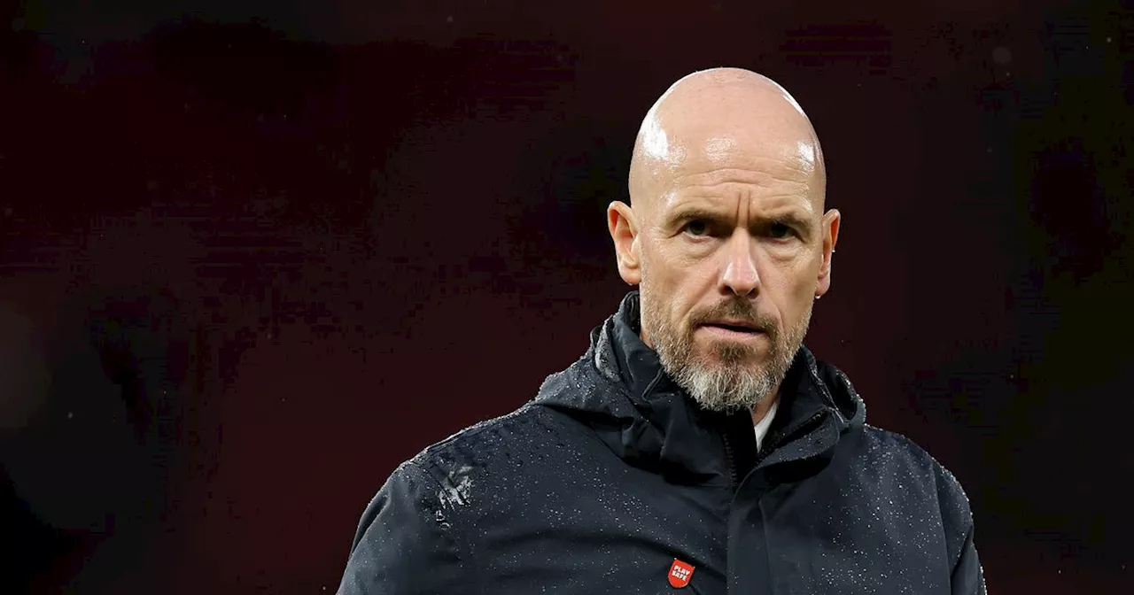 11 Man Utd players could miss Brentford in latest Erik ten Hag nightmare