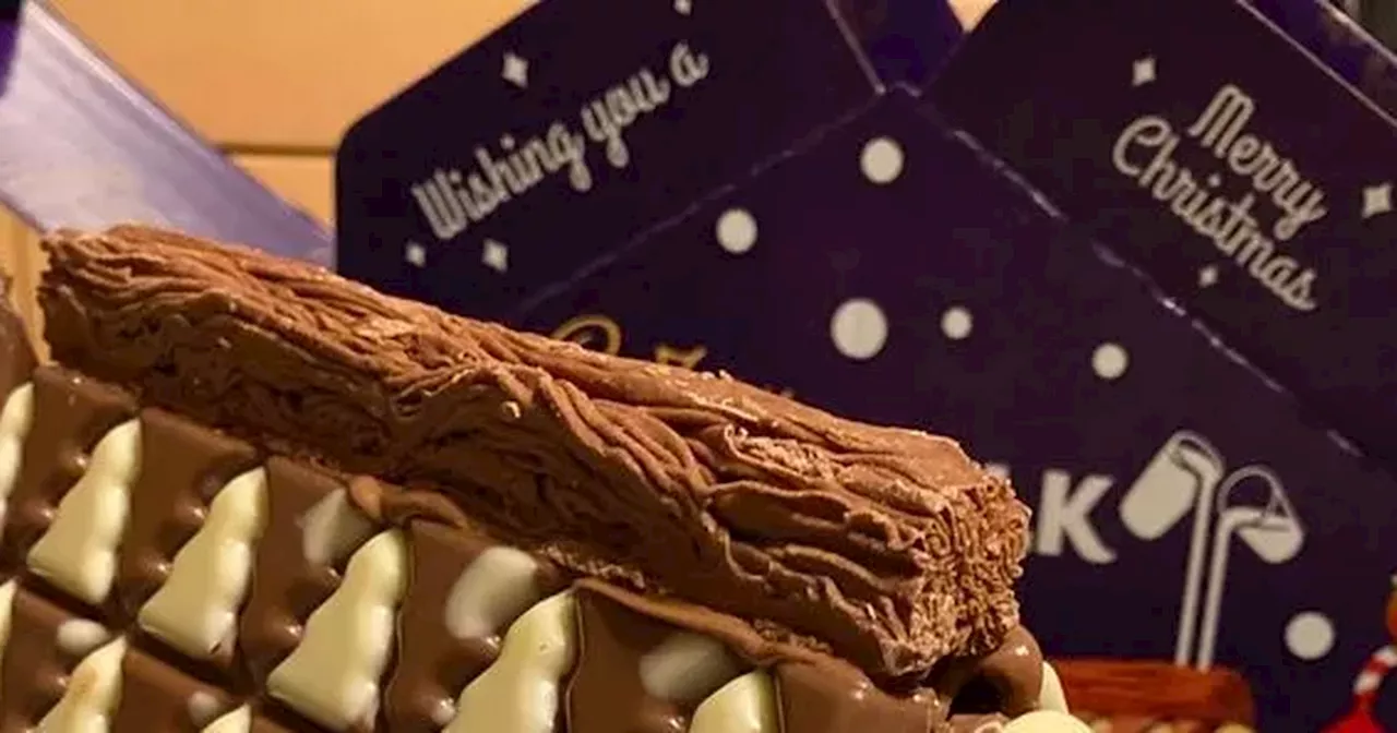 Cadbury fans 'ecstatic' as Christmas treat that sells-out every year returns