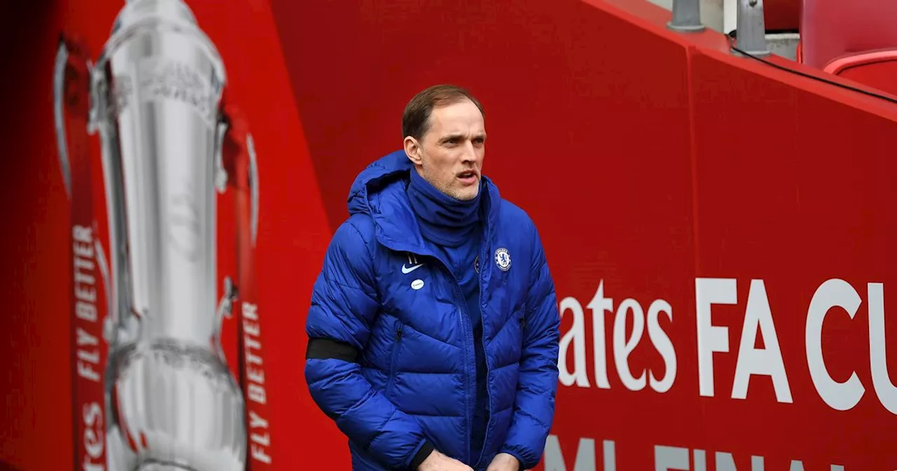 England moved for Thomas Tuchel amid Manchester United threat