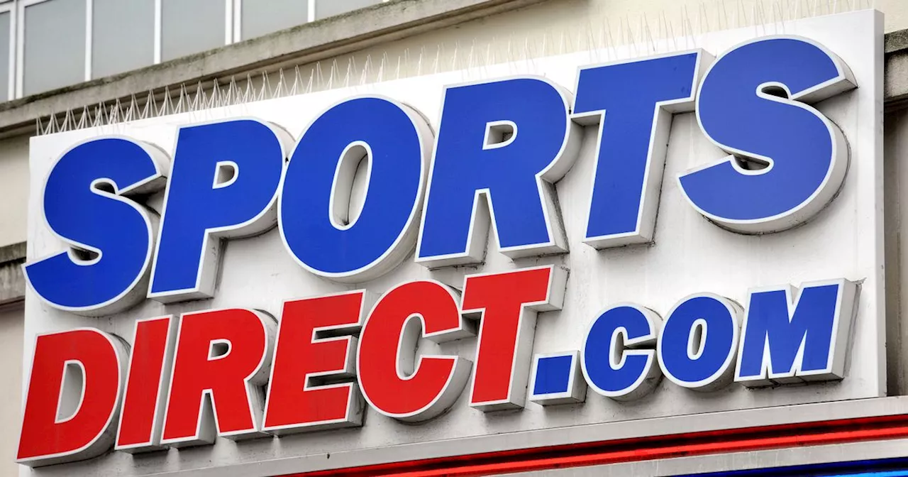 Huge new Sports Direct due to open opposite Trafford Centre next year