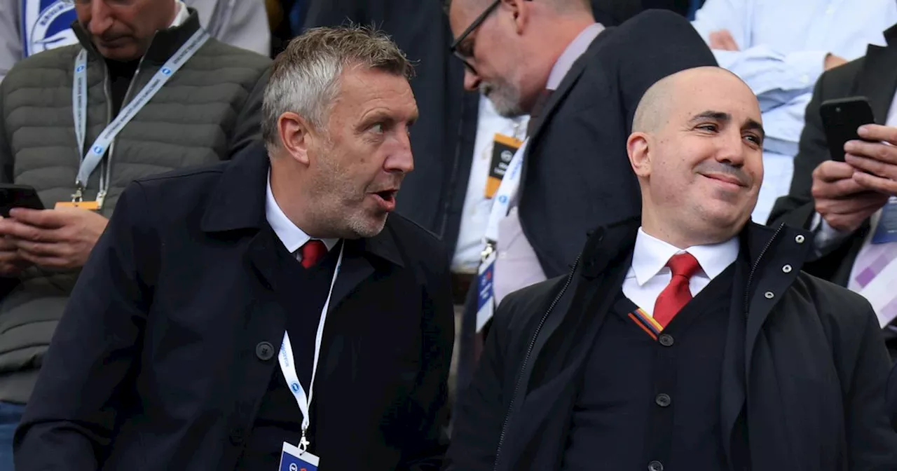 Man Utd unconcerned ex-City employees could be affected by Premier League ruling