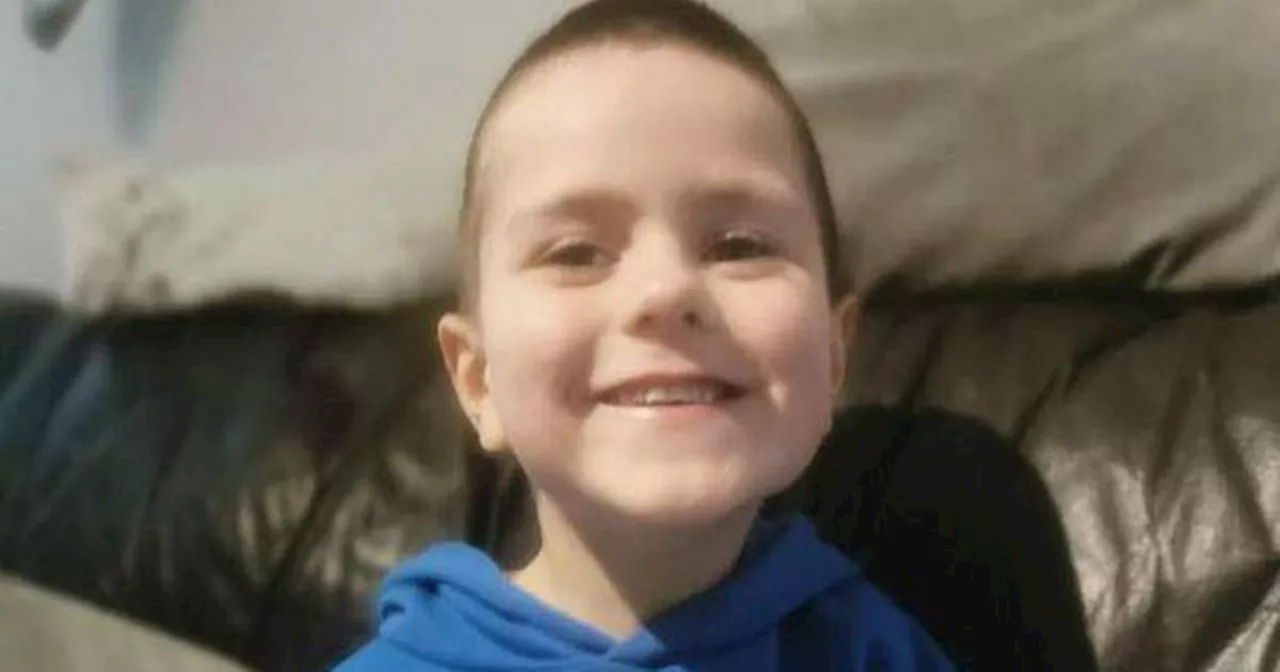 Murder investigation launched after disappearance of boy, 8, in Ireland