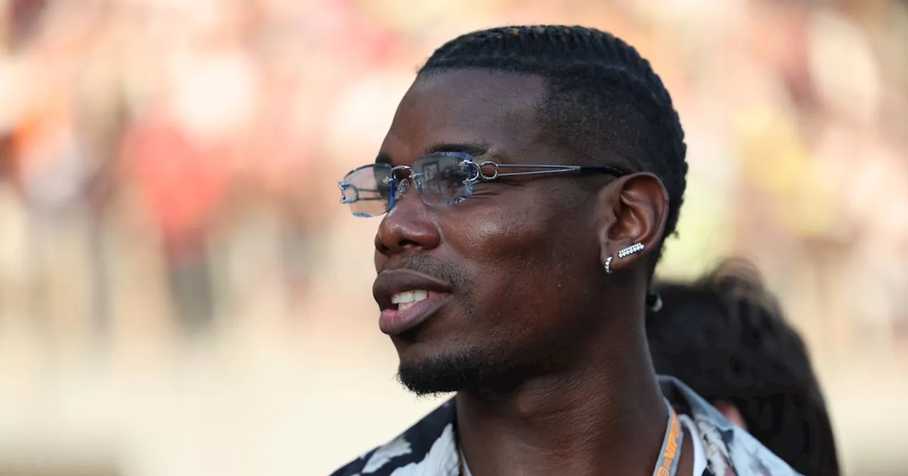 Pogba refuses to rule out Premier League move as ex-Man Utd star details future