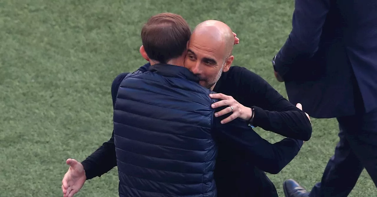 Thomas Tuchel could help Man City to reach Pep Guardiola dream