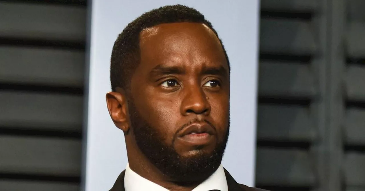 Diddy Accused Of Using Drug-Laced Baby Oil On Alleged Victims