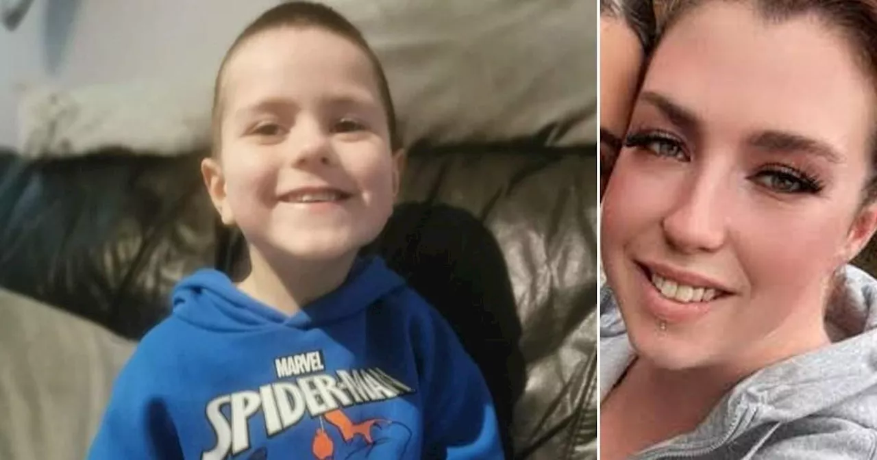 Boy missing with mum for seven weeks ‘was murdered’, police fear