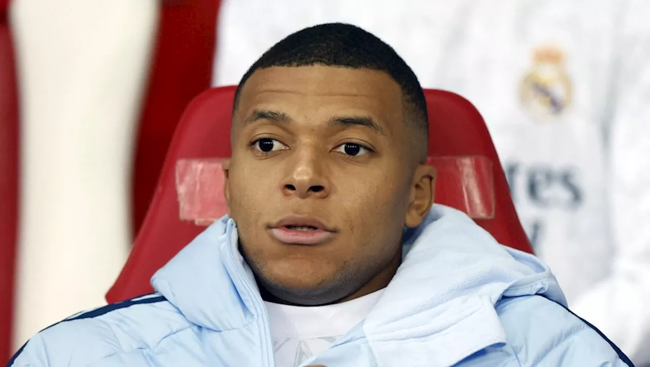 Mbappé absent d'une photo promotionnelle du Real Madrid, une affaire qui fait grand bruit