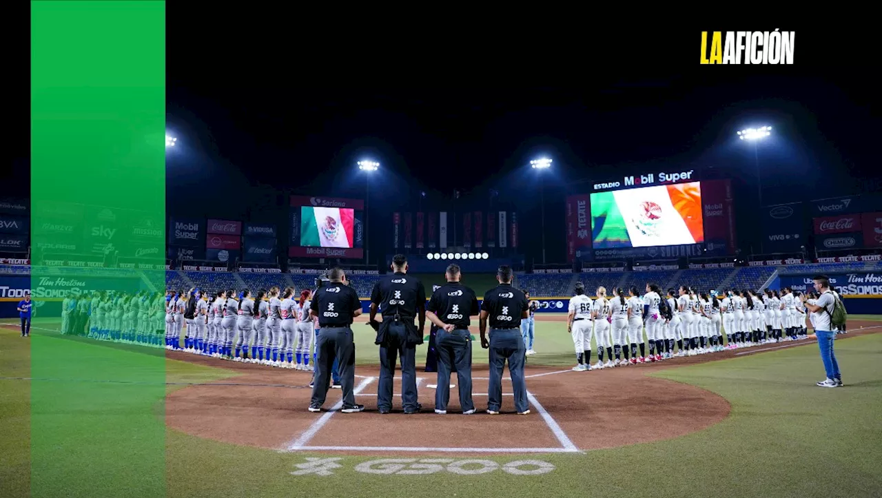 Liga Mexicana de Softbol tendrá dos nuevos equipos para la temporada 2025