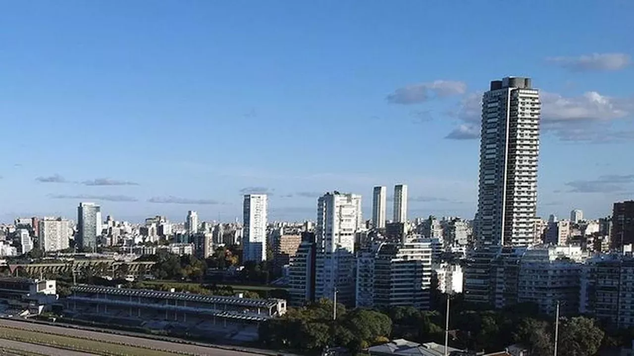 Clima En Buenos Aires: El Pronóstico Del Tiempo Para El Miércoles 16 De ...