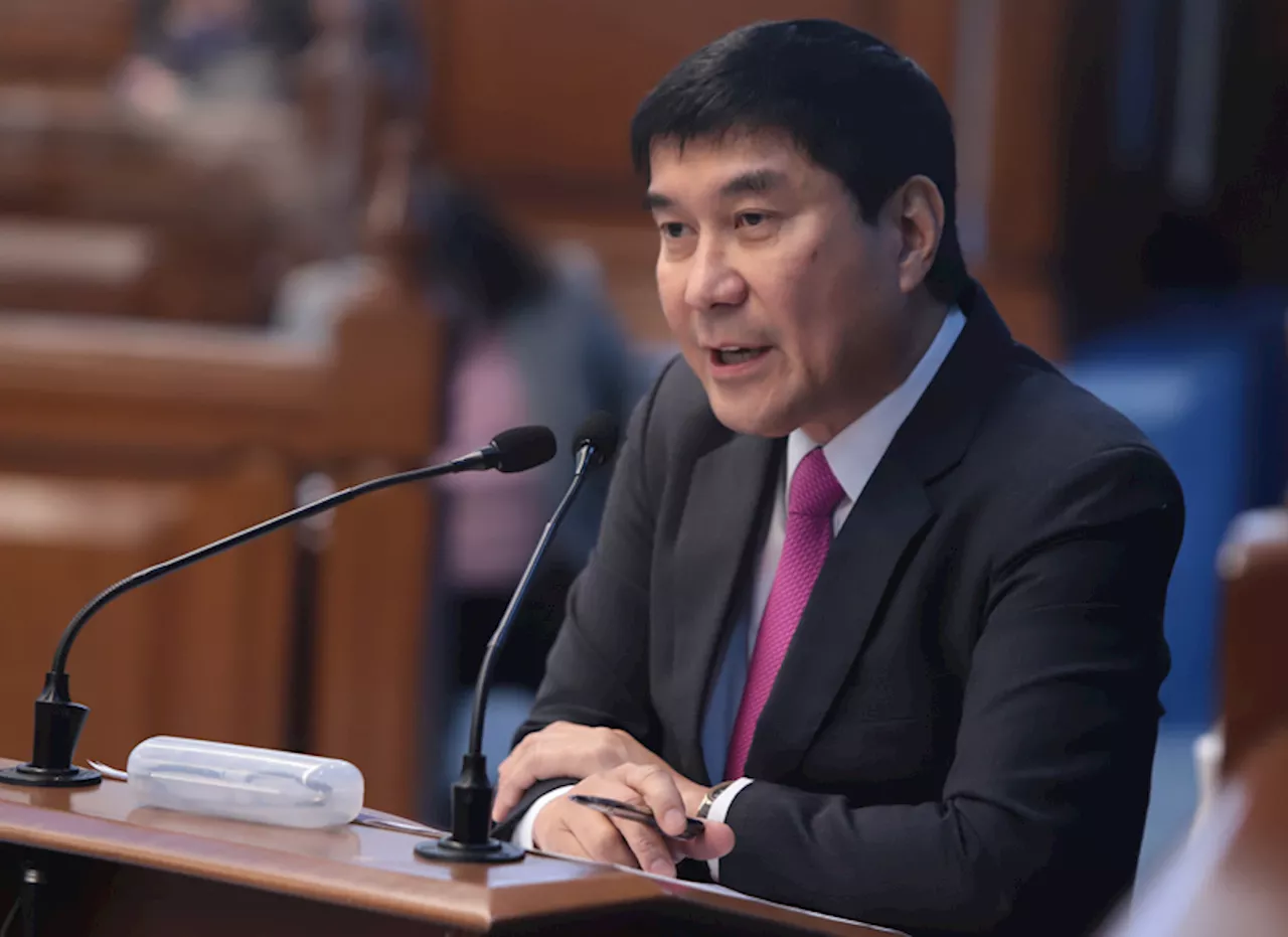 Tulfo slams privatization of air traffic system