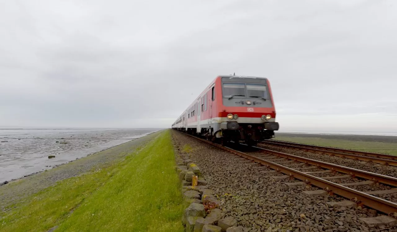 Endlich zweigleisig nach Sylt? Der Norden kämpft um den Ausbau der Marschbahn