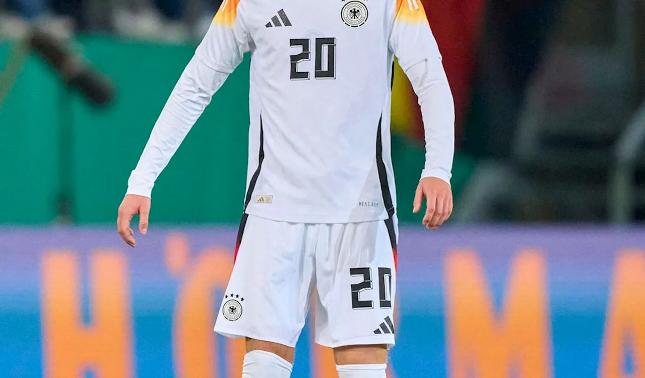 „Ich weiß, dass er das will“: Kampf um DFB-Talent geht weiter