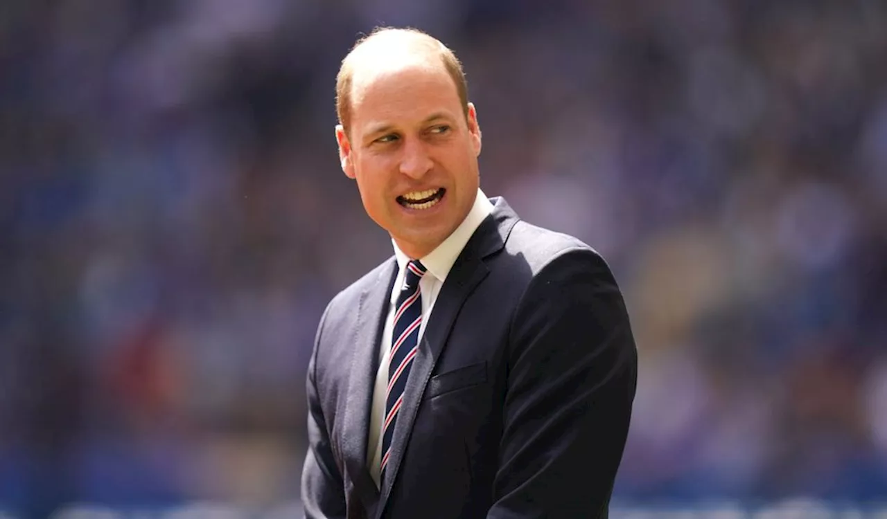 Tuchel-Deal schon lange klar: Prinz William reagiert auf neuen England-Coach