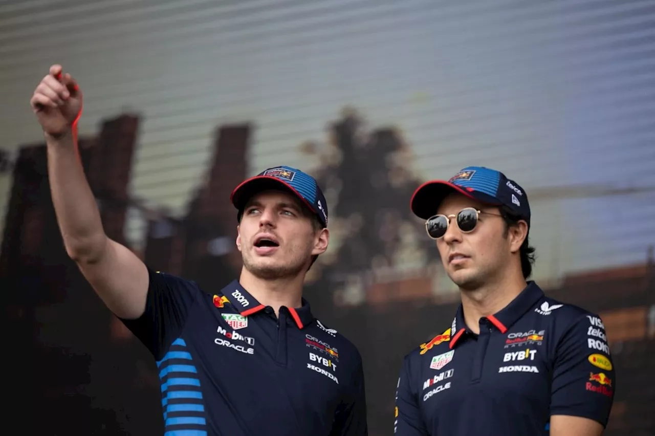 Red Bull 'cannot afford' big gap between drivers in 2025 as pressure grows on Perez