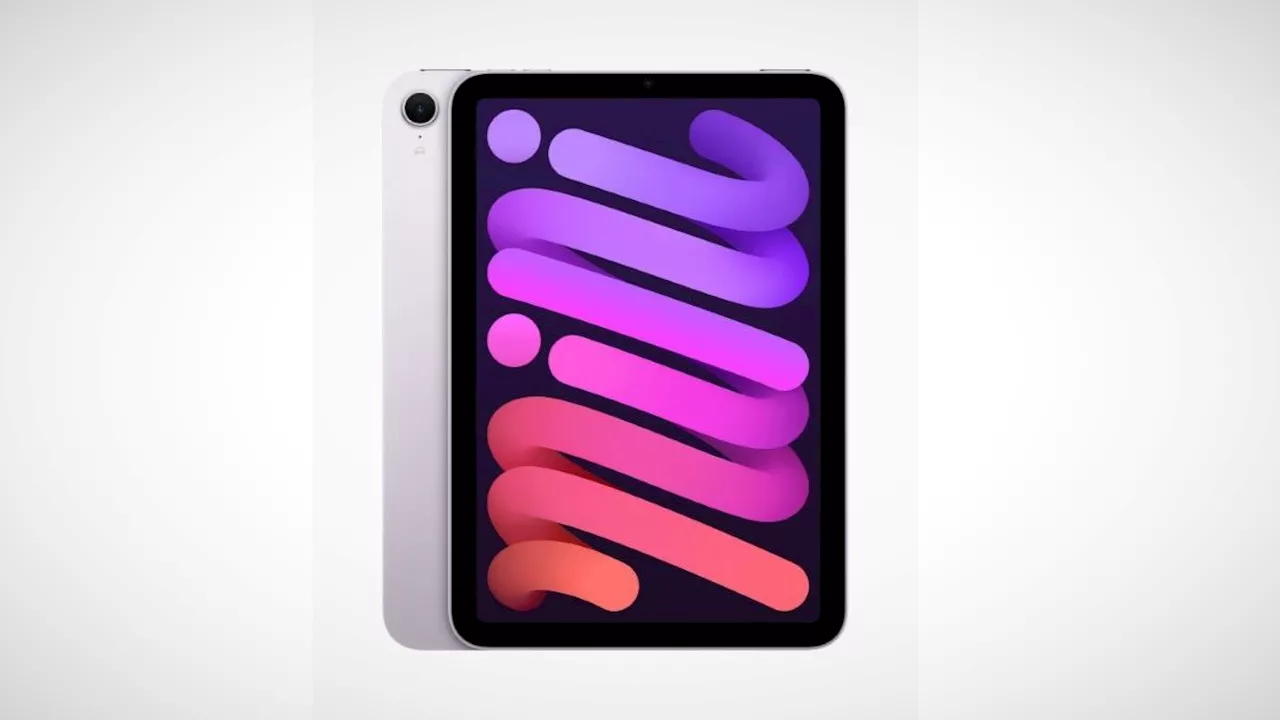 New Apple iPad Mini launched