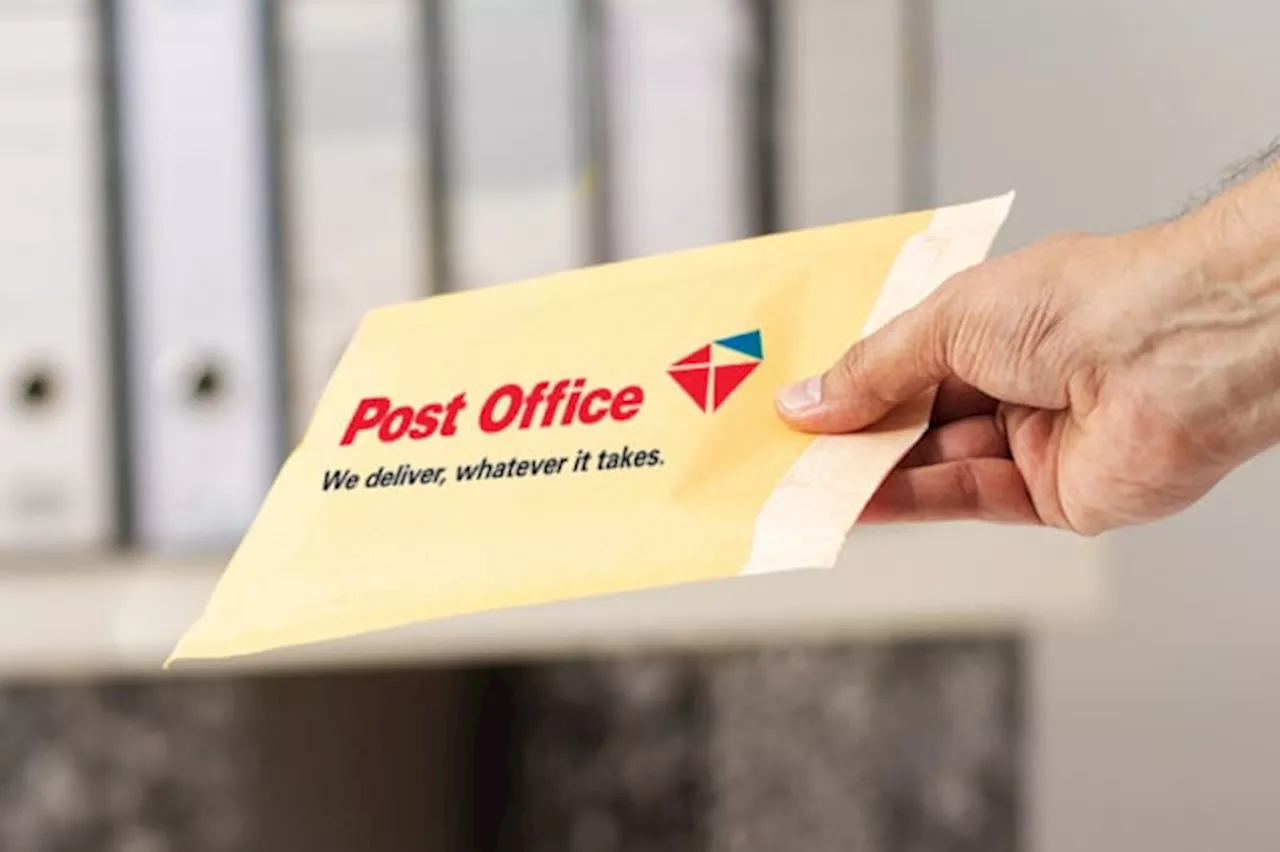 South African Politicians Clash Over Future of Struggling Post Office