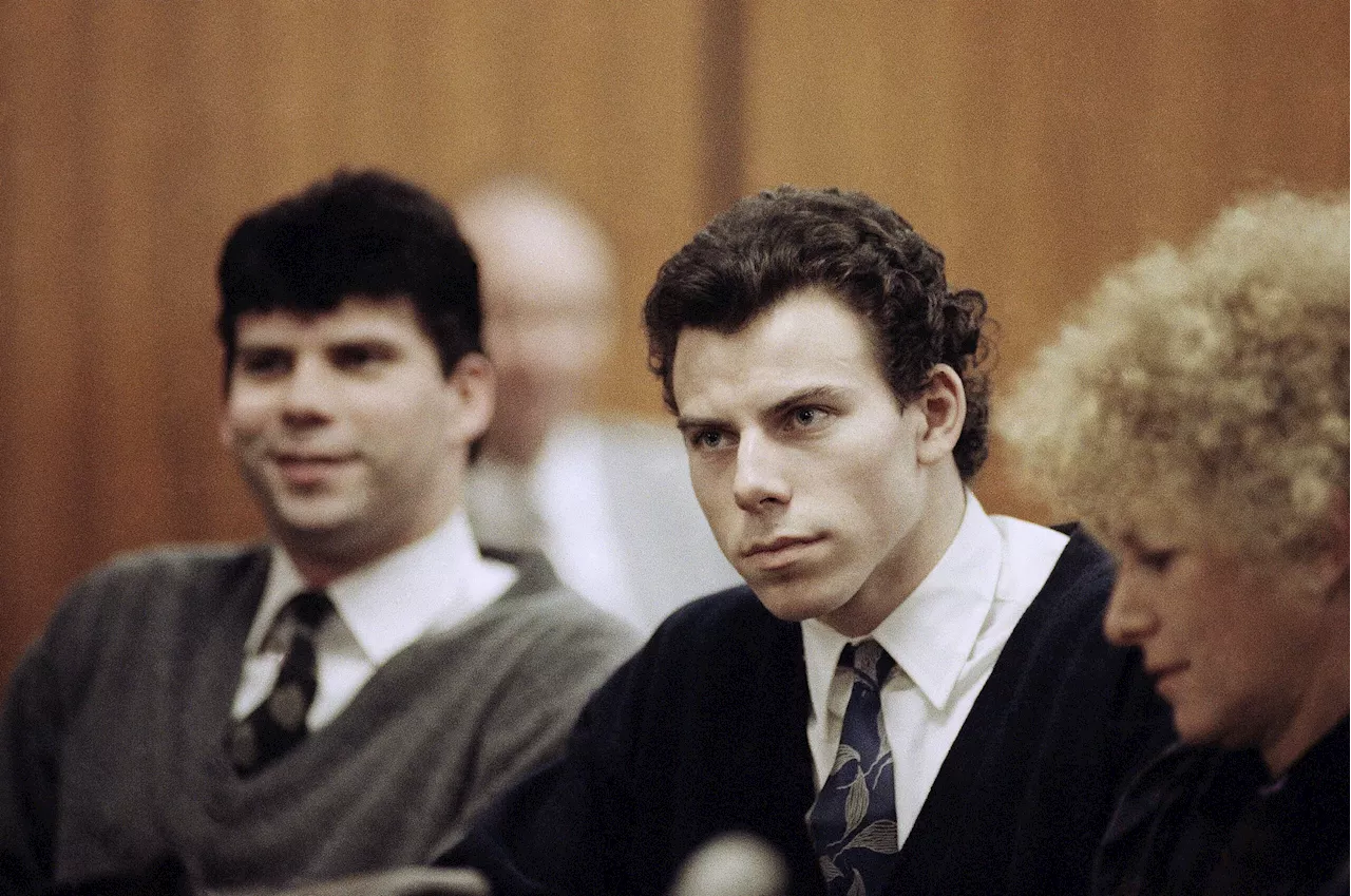 Menendez brothers’ family to push for their release as prosecutors review 1989 case