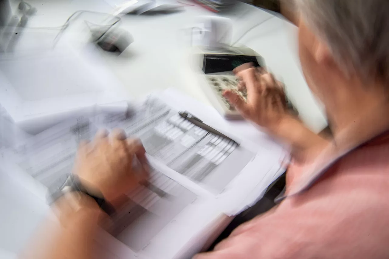 Mehrere Bundesländer warnen vor gefälschten Steuerbescheiden