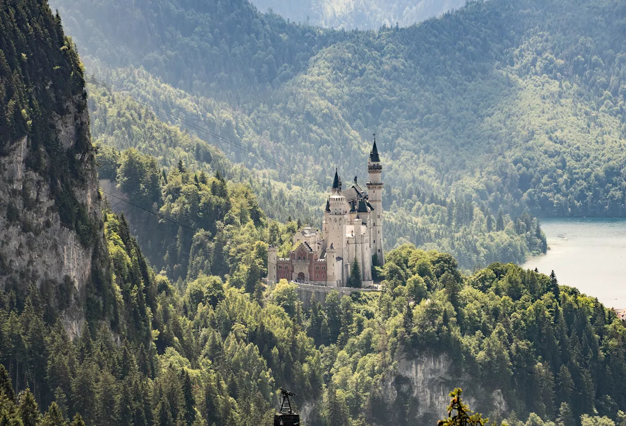 Niederlage für Bayern im Prozess um Schloss Neuschwanstein