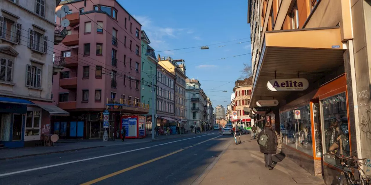 Zürich: Trotz Fahrverbot aktuell keine Bussen an der Langstrasse