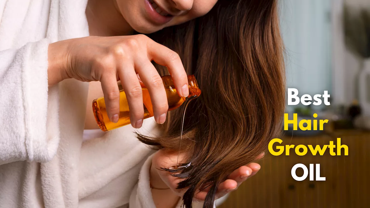 घने बालों के लिए रामबाण हो सकते हैं ये Hair Growth Oil, अमेजन सेल की इस डील से होगी जबरदस्त बचत