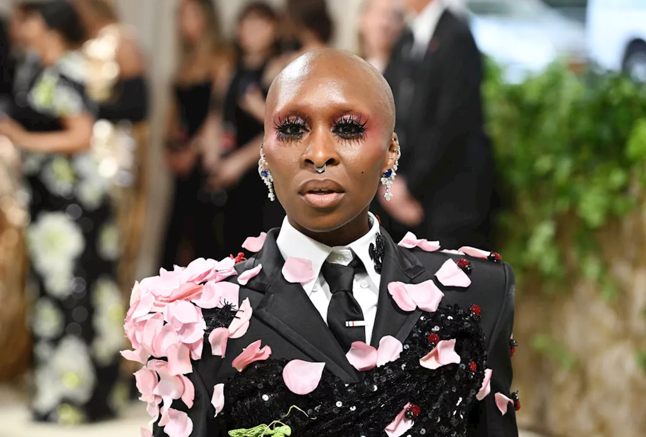 Cynthia Erivo blasts a fan-edited ‘Wicked' poster as ‘wildest, most offensive thing'