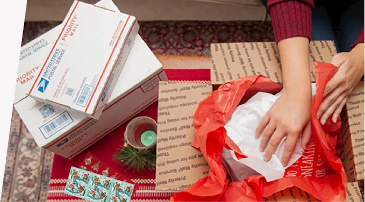 When should you ship your 2024 holiday gifts? USPS releases deadlines