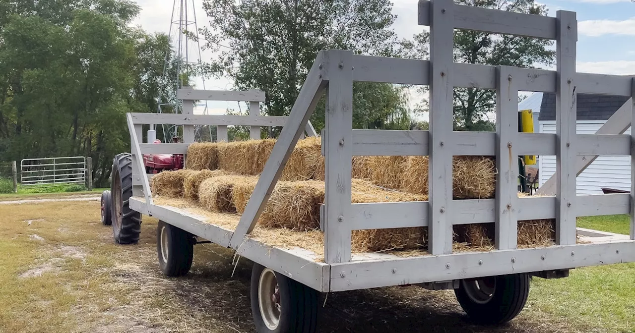 Two young boys die in separate Halloween hayride tractor incidents