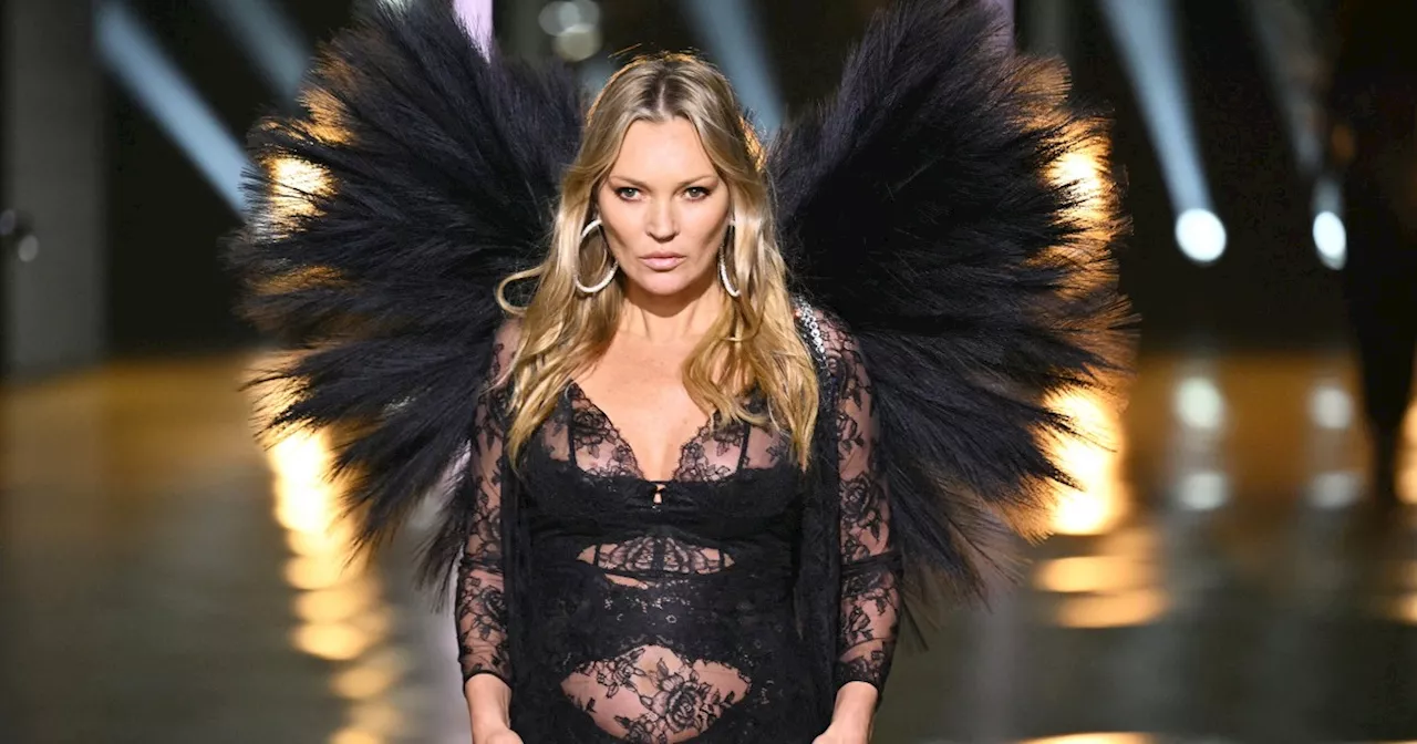 Victoria's Secret Fashion Show highlights: Cher and Tyla perform, Kate Moss and Bella Hadid return