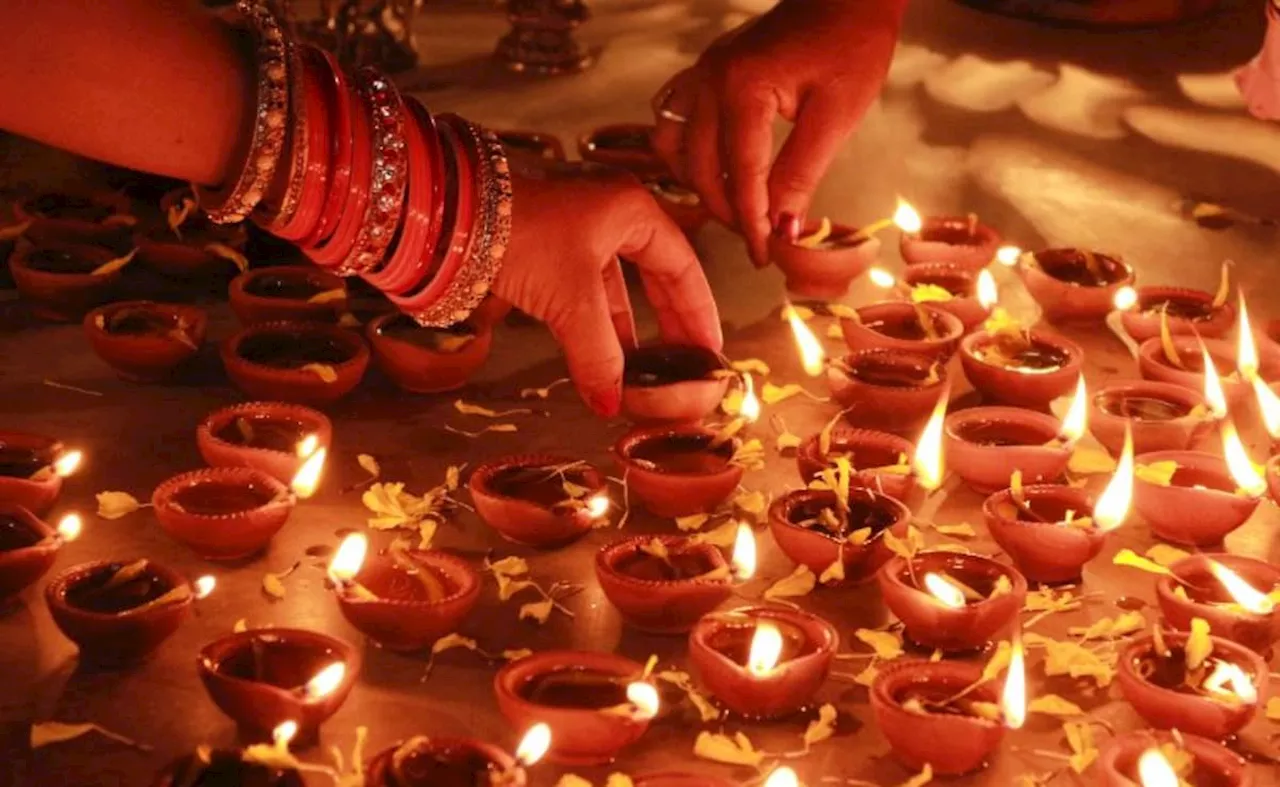 Diwali 2024 Date; 31 अक्टूबर या 1 नवंबर किस दिन मनाई जाएगी दीवाली, जानिए सही तारीख, पूजन शुभ मुहूर्त और भोग