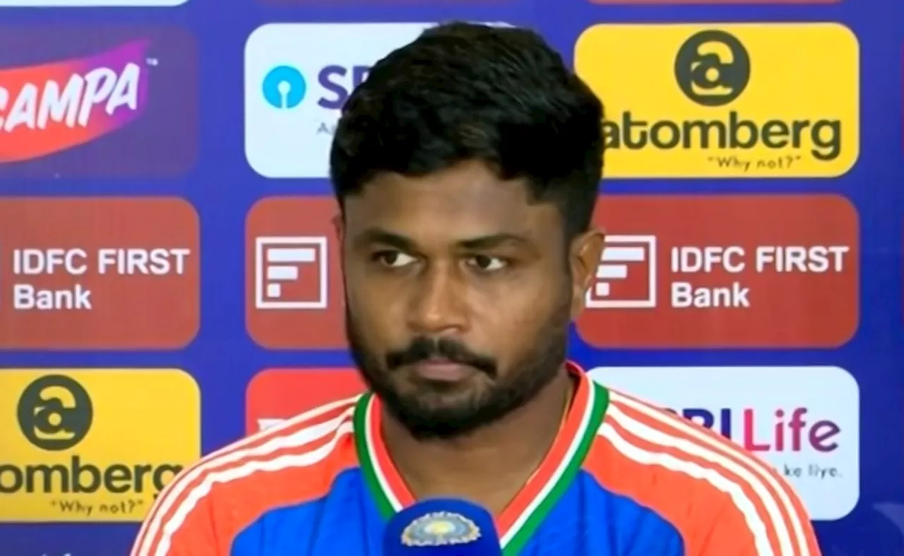 Sanju Samson: संजू सैमसन की तो निकल पड़ी गाड़ी, आला कमान से मिला है खास मैसेज