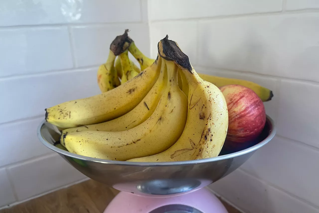 Expert tips: Stop bananas from browning too fast with this simple trick
