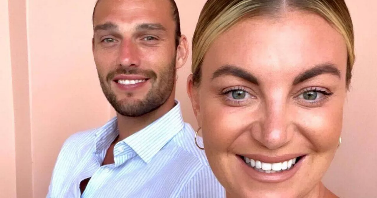 Billi Mucklow and Andy Carroll's divorce 'getting nasty'