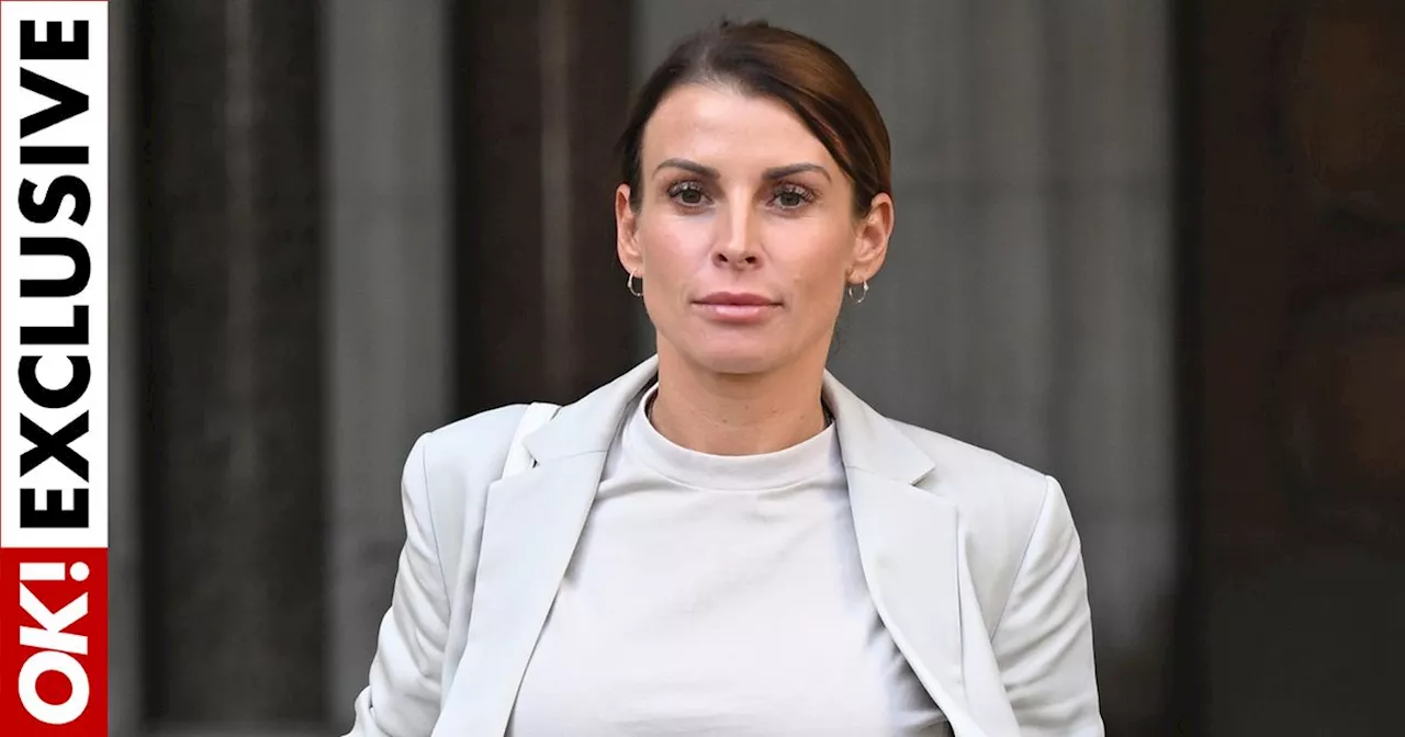 Coleen Rooney's jungle stint could be 'best thing ever' but Wayne's 'worried'