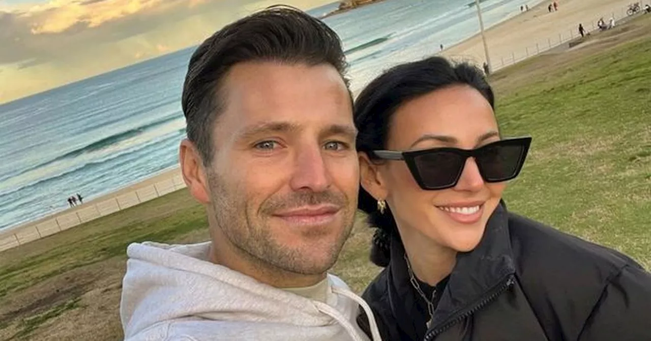 Mark Wright and Michelle Keegan's plush living room in new photos of mansion