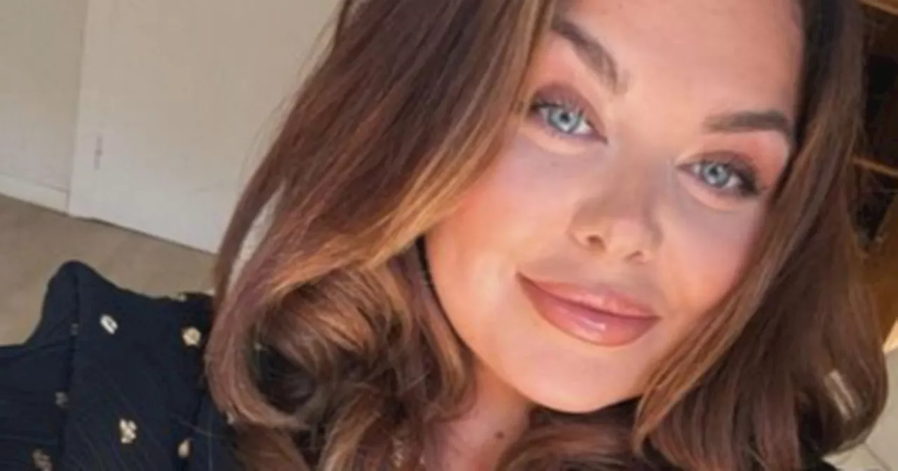 Scarlett Moffatt 'so excited' for next chapter as she marks last day of being 33