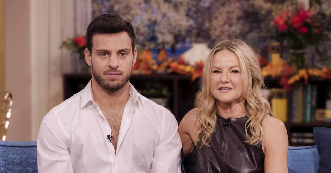 Strictly's Vito Coppola and Sarah Hadland respond to Katya and Wynne controversy