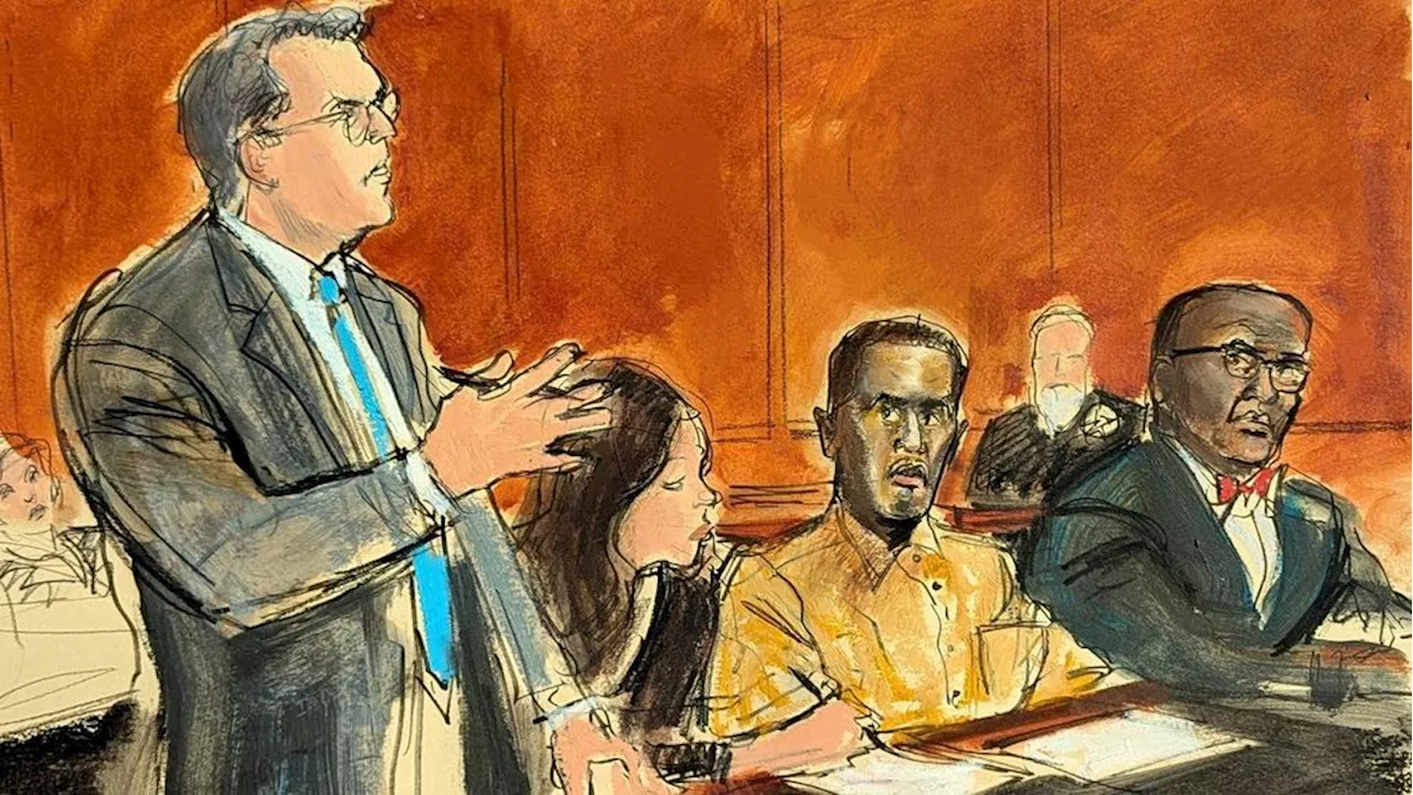 Sean 'Diddy' Combs lawyers ask judge to release accuser identities