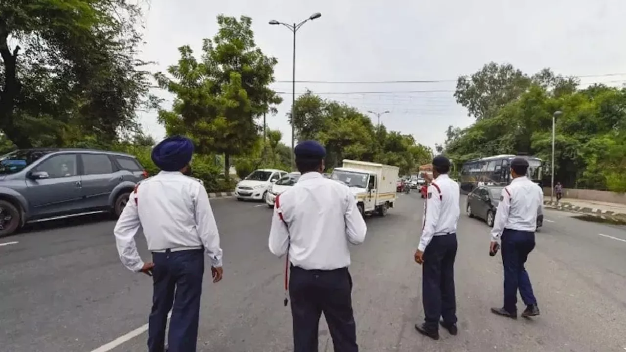 17 अक्टूबर को शपथ ग्रहण समारोह में होगा पीएम मोदी का आगमन, पंचकूला में बंद रहेंगे ये रास्ते