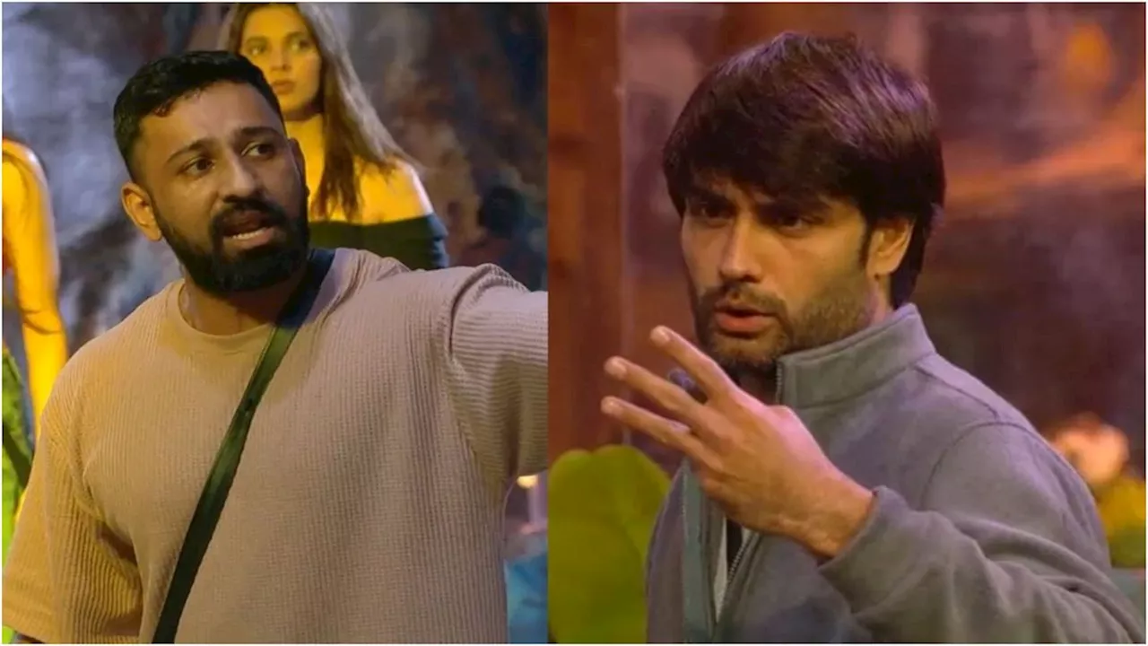 Bigg boss 18: बिग बॉस में रजत दलाल और विवियन के बीच छिड़ी जंग, बोले- हाथ तोड़ दूंगा