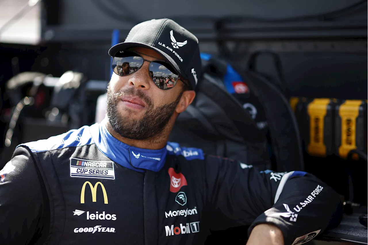 Bubba Wallace Breaks Silence Over 2024 Election After Donald Trump Feud