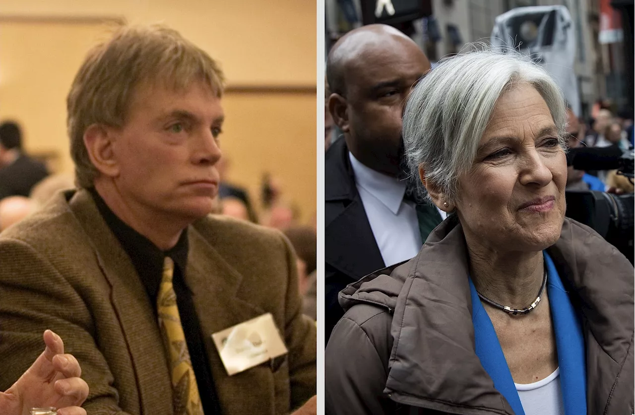 Former KKK Leader David Duke Endorses Jill Stein, Trashes Donald Trump