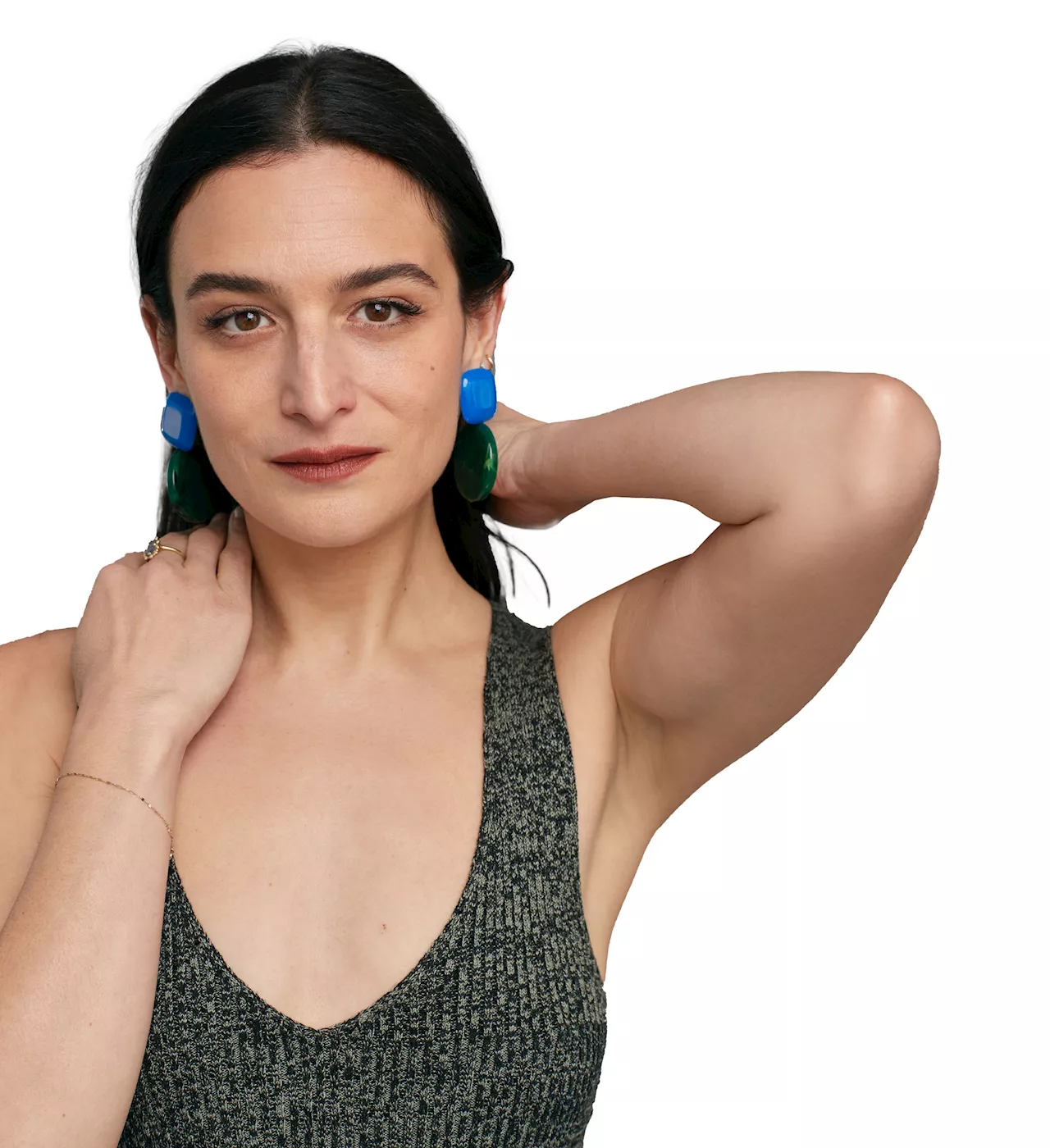 In Jenny Slate's 'Lifeform,' She Has 'Things to Say,' But 'Little to Prove'