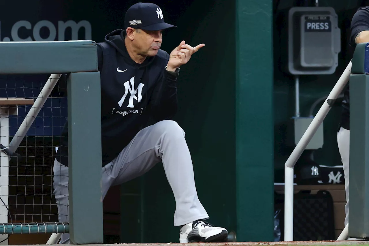 MLB Playoffs: Aaron Boone's Brother Says Yankees Fans 'Still Think It's 1940'