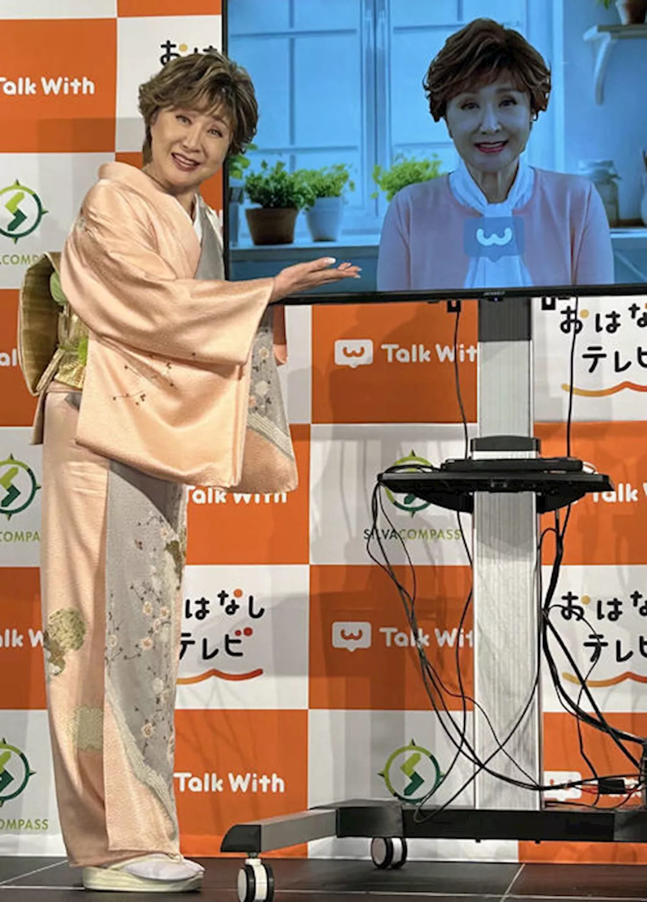 小林幸子、元気の源は歌うこと ニコニコ動画との出会い「これからもバカバカしいことを本気で」