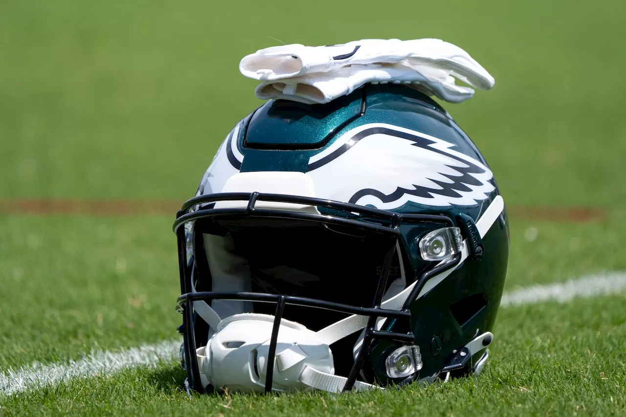 Eagles injury report: Two starters are unlikely to play vs. Giants; Injured DB practiced